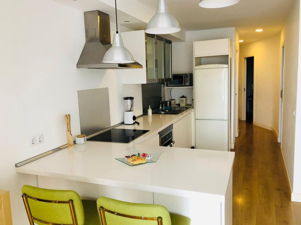 Apartamento A Pie De Playa Tabaiba, Santa Cruz De Tenerife Екстер'єр фото