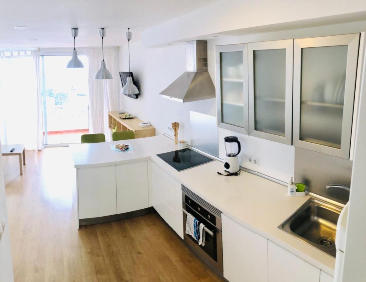 Apartamento A Pie De Playa Tabaiba, Santa Cruz De Tenerife Екстер'єр фото