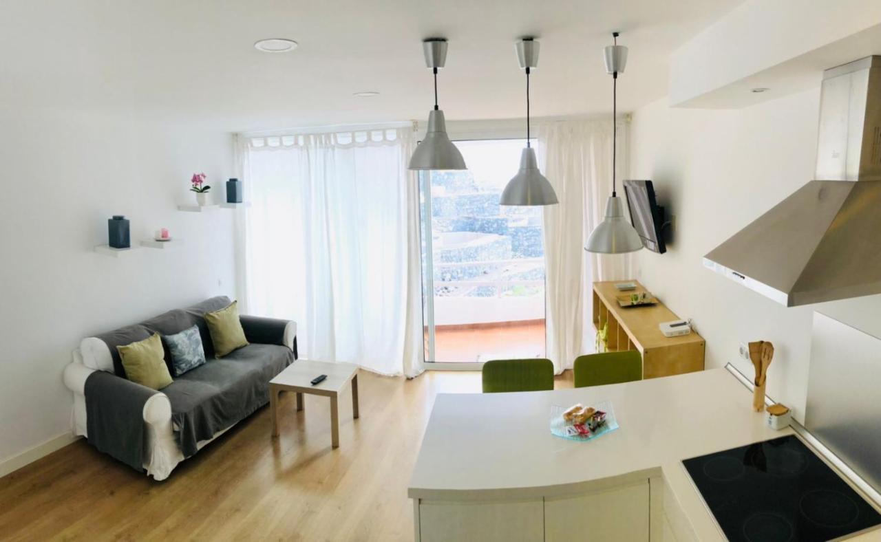 Apartamento A Pie De Playa Tabaiba, Santa Cruz De Tenerife Екстер'єр фото