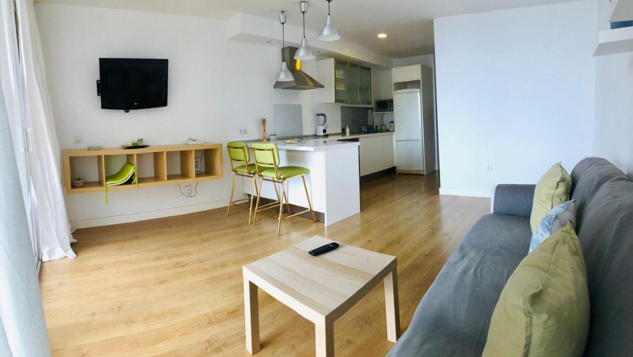 Apartamento A Pie De Playa Tabaiba, Santa Cruz De Tenerife Екстер'єр фото
